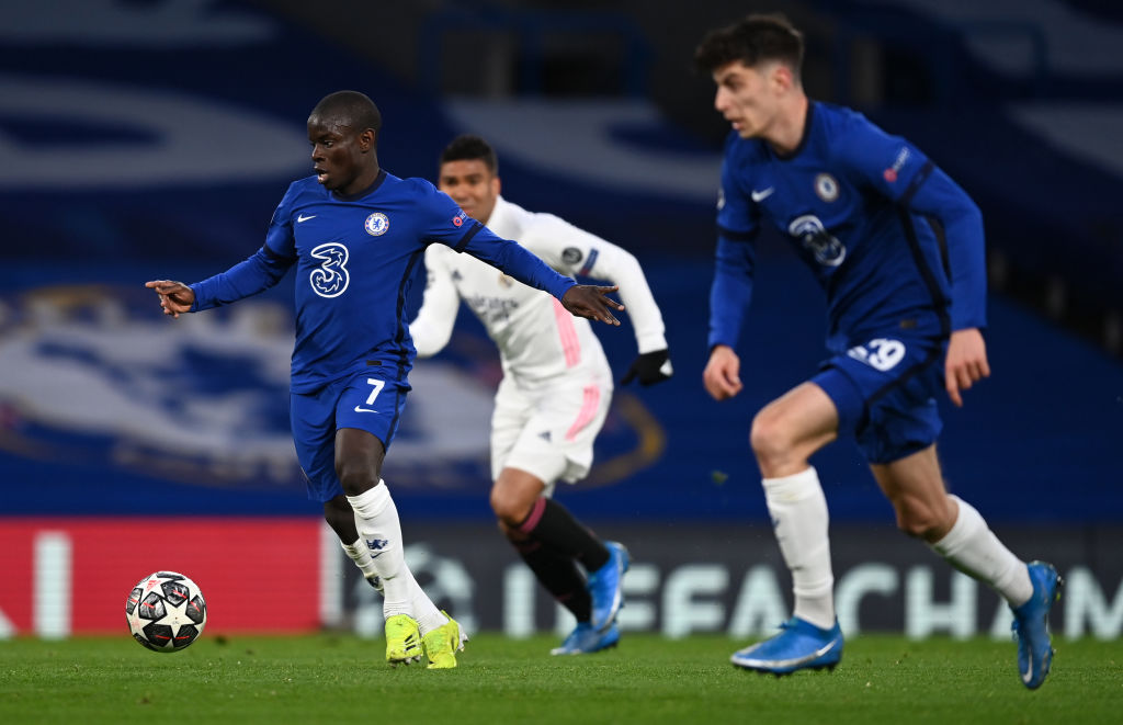 Goals from Timo Werner and Mason Mount send Chelsea to UCL final | UEFA Champions League